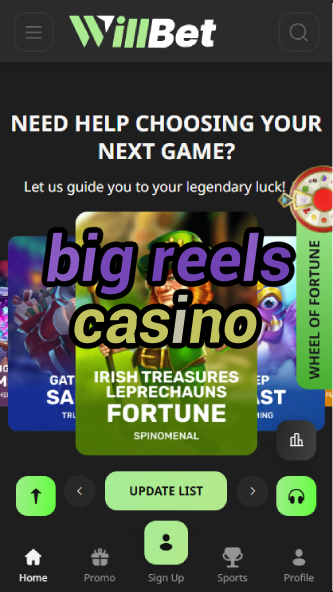 Big Reels Casino - Massive Slot Machine Selection-betfredcasinouk.casinoorder.vip