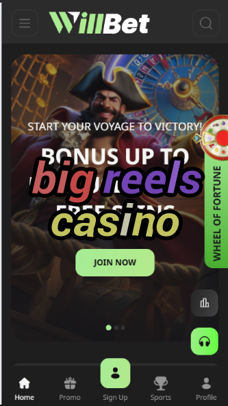 Big Reels Casino - Massive Slot Machine Selection-betfredcasinouk.casinoorder.vip