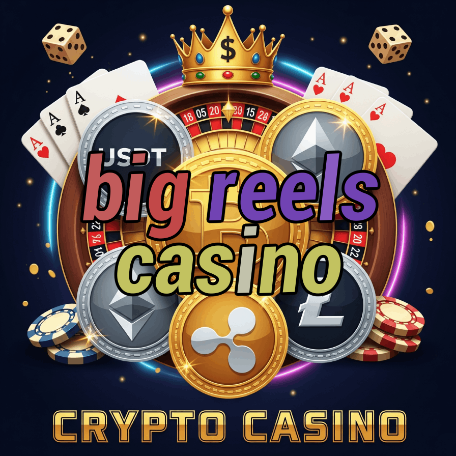 Big Reels Casino - Massive Slot Machine Selection