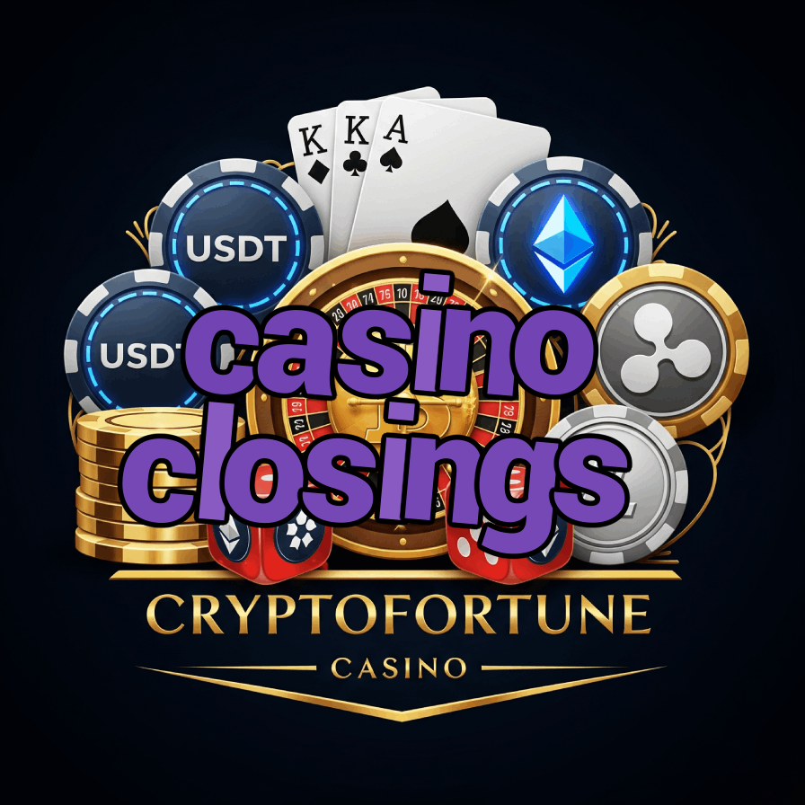 Casino Closings - Latest Casino Shutdown Updates